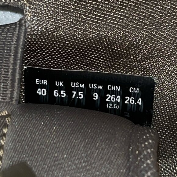 Eytys brown chunky sandals - Picture 3 of 5